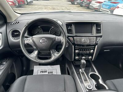 2018 Nissan Pathfinder SV   - Photo 11 - Framingham, MA 01702