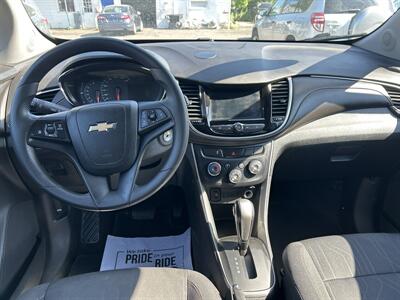 2018 Chevrolet Trax LT   - Photo 11 - Framingham, MA 01702