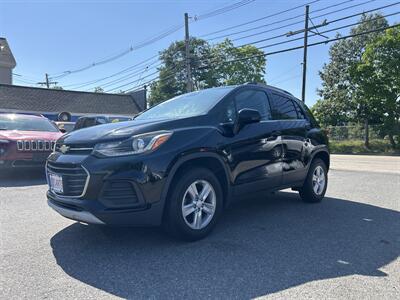 2018 Chevrolet Trax LT   - Photo 1 - Framingham, MA 01702