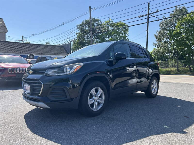 2018 Chevrolet Trax LT   - Photo 1 - Framingham, MA 01702