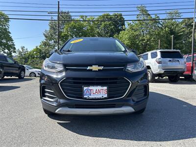 2018 Chevrolet Trax LT   - Photo 2 - Framingham, MA 01702