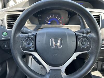 2015 Honda Civic LX   - Photo 13 - Framingham, MA 01702