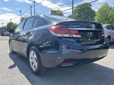 2015 Honda Civic LX   - Photo 6 - Framingham, MA 01702