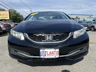 2015 Honda Civic LX   - Photo 2 - Framingham, MA 01702