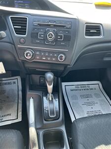 2015 Honda Civic LX   - Photo 12 - Framingham, MA 01702