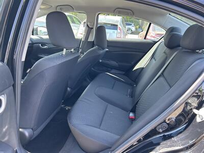 2015 Honda Civic LX   - Photo 8 - Framingham, MA 01702