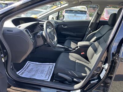 2015 Honda Civic LX   - Photo 9 - Framingham, MA 01702
