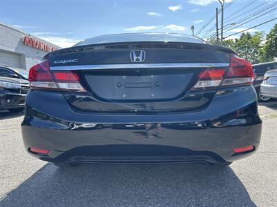 2015 Honda Civic LX   - Photo 4 - Framingham, MA 01702