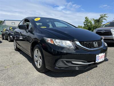 2015 Honda Civic LX   - Photo 3 - Framingham, MA 01702