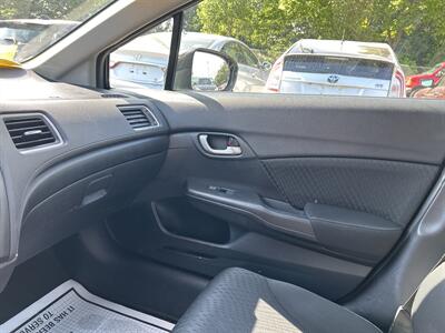 2015 Honda Civic LX   - Photo 11 - Framingham, MA 01702