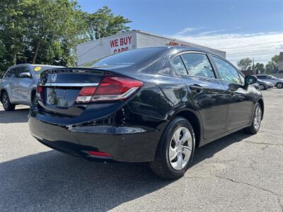 2015 Honda Civic LX   - Photo 5 - Framingham, MA 01702