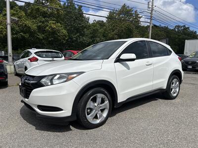 2016 Honda HR-V LX   - Photo 1 - Framingham, MA 01702