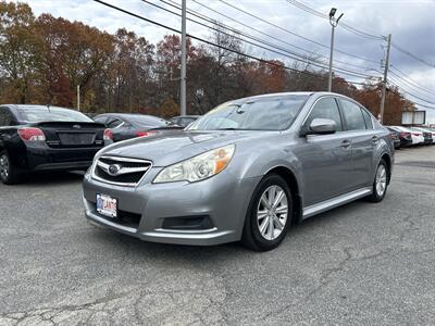 2011 Subaru Legacy 2.5i Premium   - Photo 1 - Framingham, MA 01702