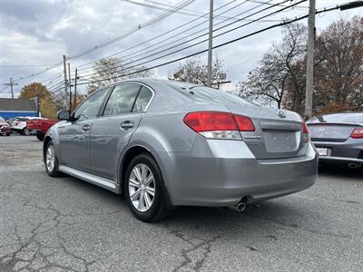 2011 Subaru Legacy 2.5i Premium   - Photo 6 - Framingham, MA 01702