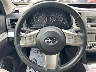 2011 Subaru Legacy 2.5i Premium   - Photo 12 - Framingham, MA 01702