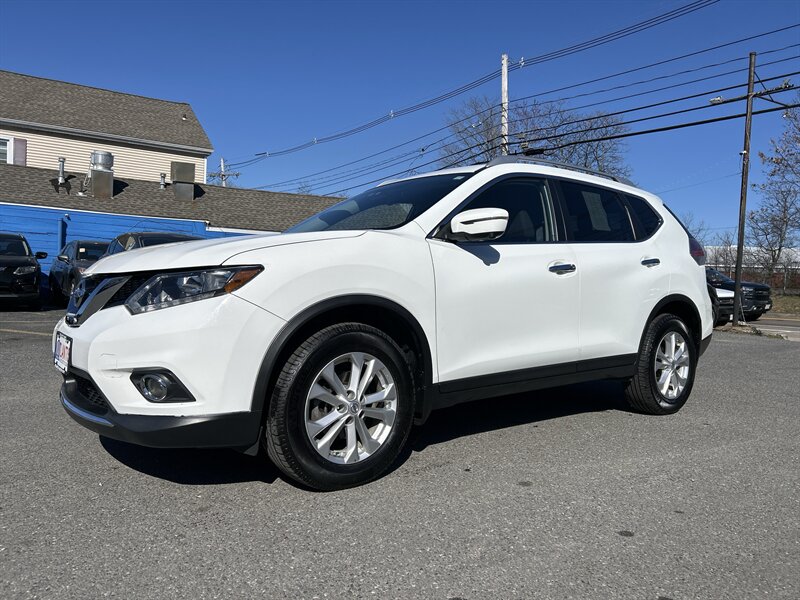 2016 Nissan Rogue SV   - Photo 1 - Framingham, MA 01702
