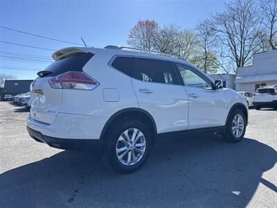 2016 Nissan Rogue SV   - Photo 4 - Framingham, MA 01702