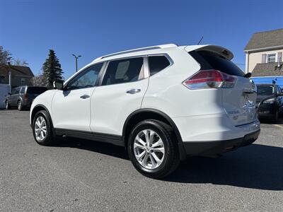 2016 Nissan Rogue SV   - Photo 6 - Framingham, MA 01702