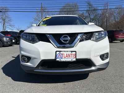 2016 Nissan Rogue SV   - Photo 2 - Framingham, MA 01702
