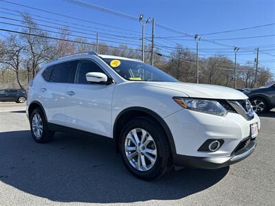 2016 Nissan Rogue SV   - Photo 3 - Framingham, MA 01702