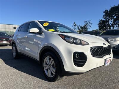2018 Kia Sportage LX   - Photo 3 - Framingham, MA 01702