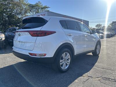 2018 Kia Sportage LX   - Photo 4 - Framingham, MA 01702