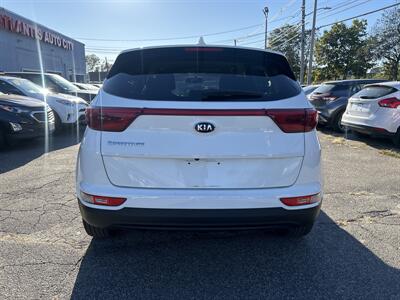 2018 Kia Sportage LX   - Photo 5 - Framingham, MA 01702
