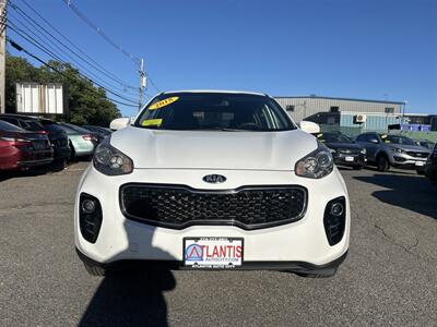 2018 Kia Sportage LX   - Photo 2 - Framingham, MA 01702