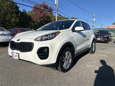2018 Kia Sportage LX   - Photo 1 - Framingham, MA 01702