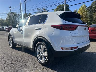 2018 Kia Sportage LX   - Photo 6 - Framingham, MA 01702