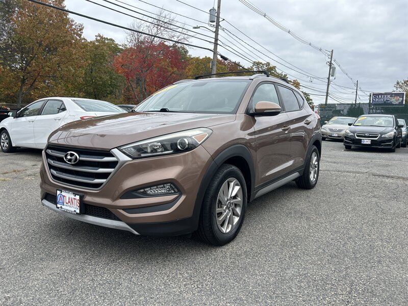 2017 Hyundai TUCSON Eco  