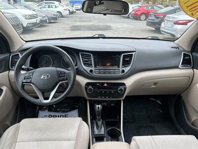 2017 Hyundai TUCSON Eco   - Photo 10 - Framingham, MA 01702