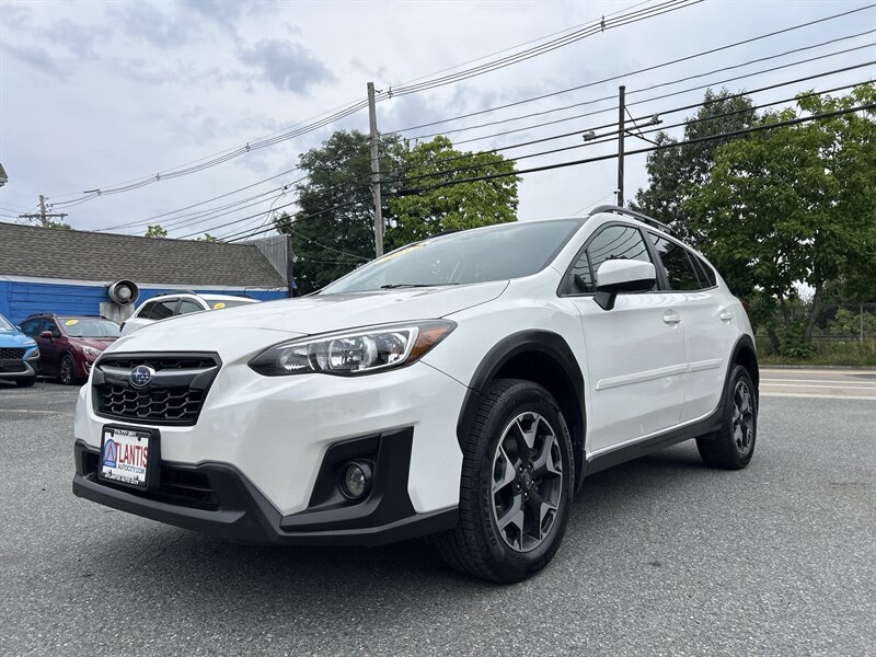 2019 Subaru Crosstrek 2.0i Premium   - Photo 1 - Framingham, MA 01702