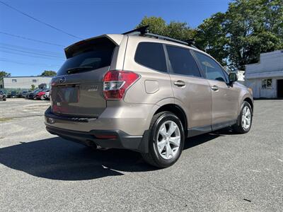 2015 Subaru Forester 2.5i Limited - Photo 4 - Framingham, MA 01702