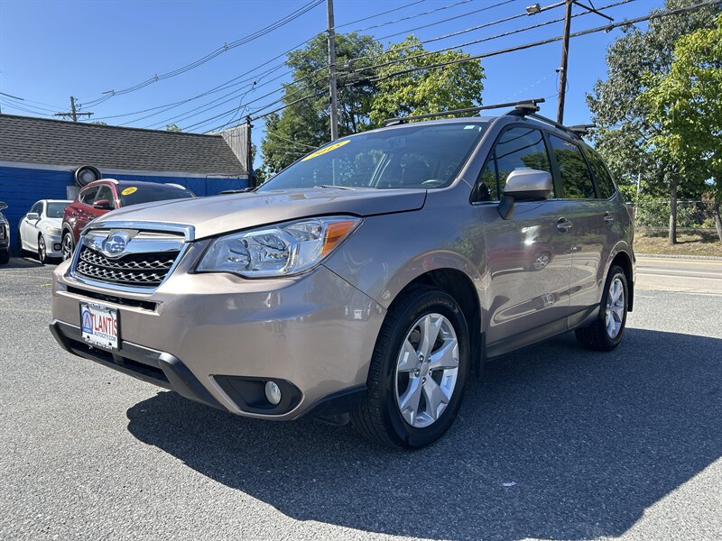 2015 Subaru Forester 2.5i Limited   - Photo 1 - Framingham, MA 01702