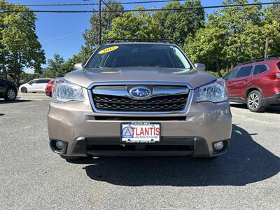 2015 Subaru Forester 2.5i Limited - Photo 2 - Framingham, MA 01702