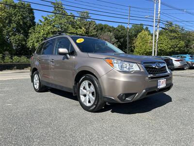 2015 Subaru Forester 2.5i Limited - Photo 3 - Framingham, MA 01702