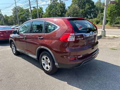 2015 Honda CR-V LX   - Photo 6 - Framingham, MA 01702