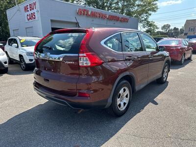 2015 Honda CR-V LX   - Photo 4 - Framingham, MA 01702