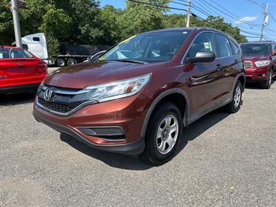 2015 Honda CR-V LX   - Photo 1 - Framingham, MA 01702