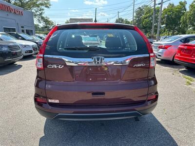 2015 Honda CR-V LX   - Photo 5 - Framingham, MA 01702