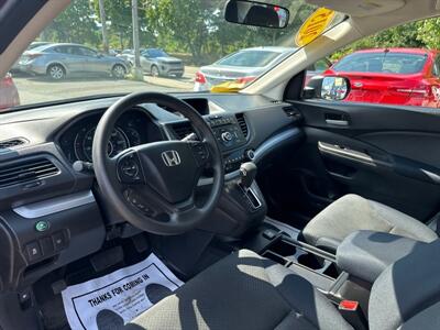 2015 Honda CR-V LX   - Photo 12 - Framingham, MA 01702