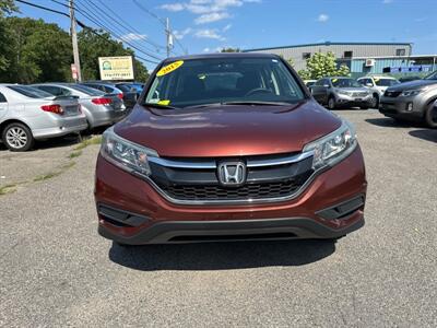 2015 Honda CR-V LX   - Photo 2 - Framingham, MA 01702