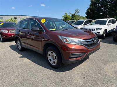 2015 Honda CR-V LX   - Photo 3 - Framingham, MA 01702