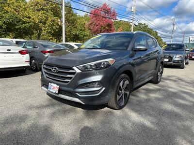 2017 Hyundai TUCSON Sport   - Photo 1 - Framingham, MA 01702