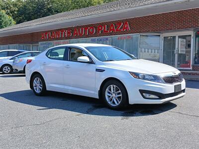 2013 Kia Optima LX   - Photo 8 - Acton, MA 01720