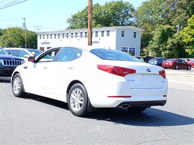 2013 Kia Optima LX   - Photo 4 - Acton, MA 01720