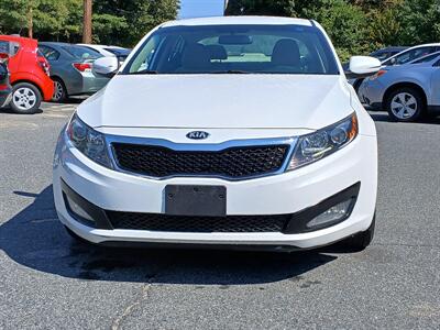 2013 Kia Optima LX   - Photo 2 - Acton, MA 01720