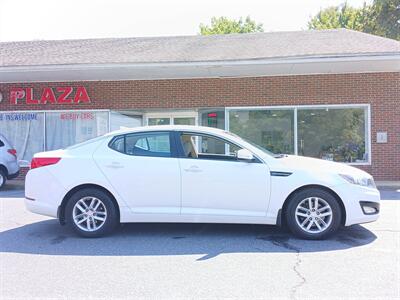 2013 Kia Optima LX   - Photo 7 - Acton, MA 01720