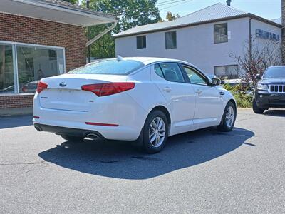 2013 Kia Optima LX   - Photo 6 - Acton, MA 01720